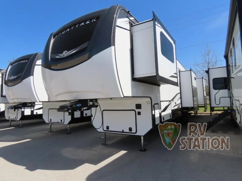 2025 Venture RV SportTrek Touring Edition 354VBH - Photo 2