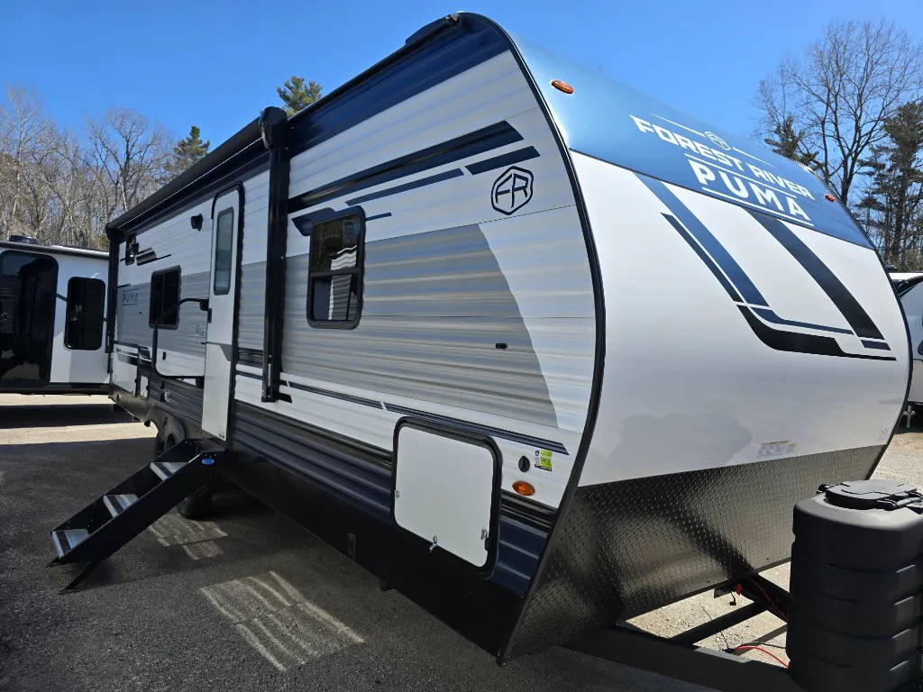 2025 Palomino Puma 25BHS - Photo 2