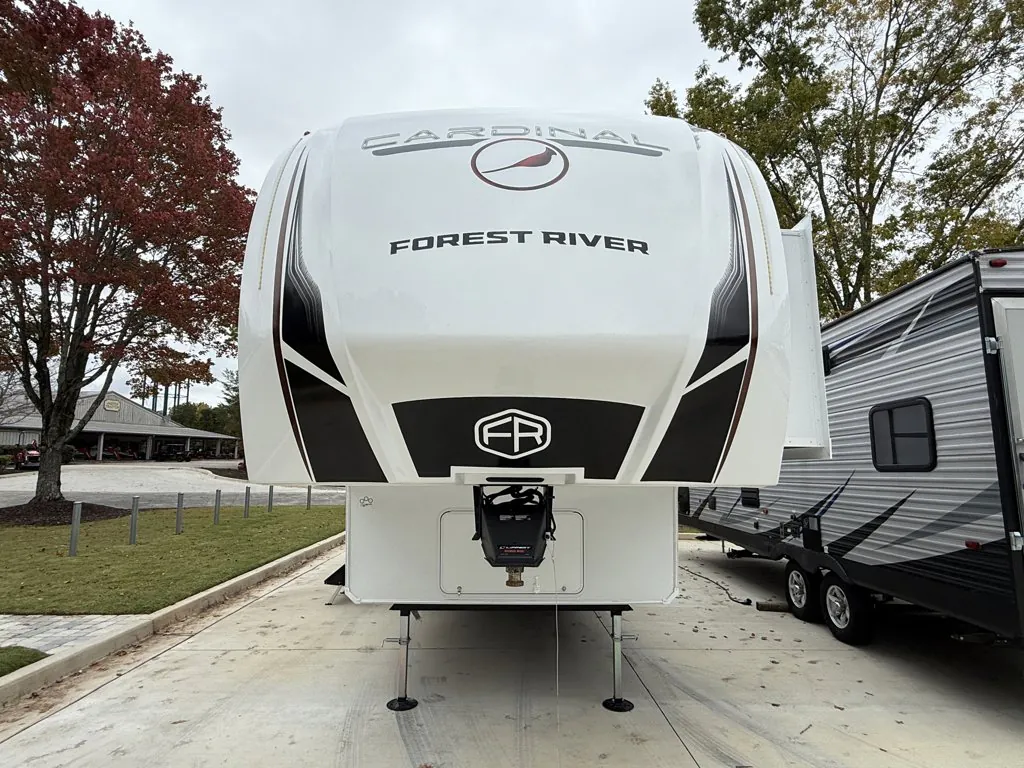 2026 Forest River Cardinal 34CRIB - Photo 3