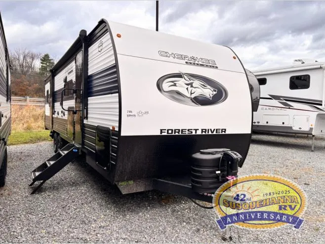 2026 Forest River Cherokee Grey Wolf 27RR - Photo 2