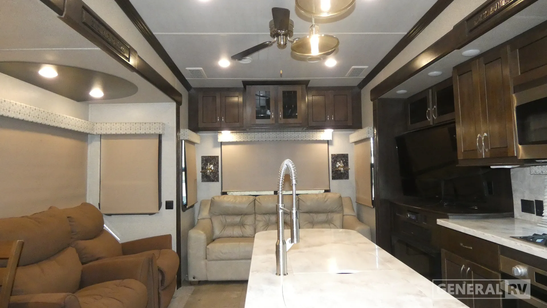 2019 Forest River Cedar Creek Hathaway Edition 34IK - Photo 3