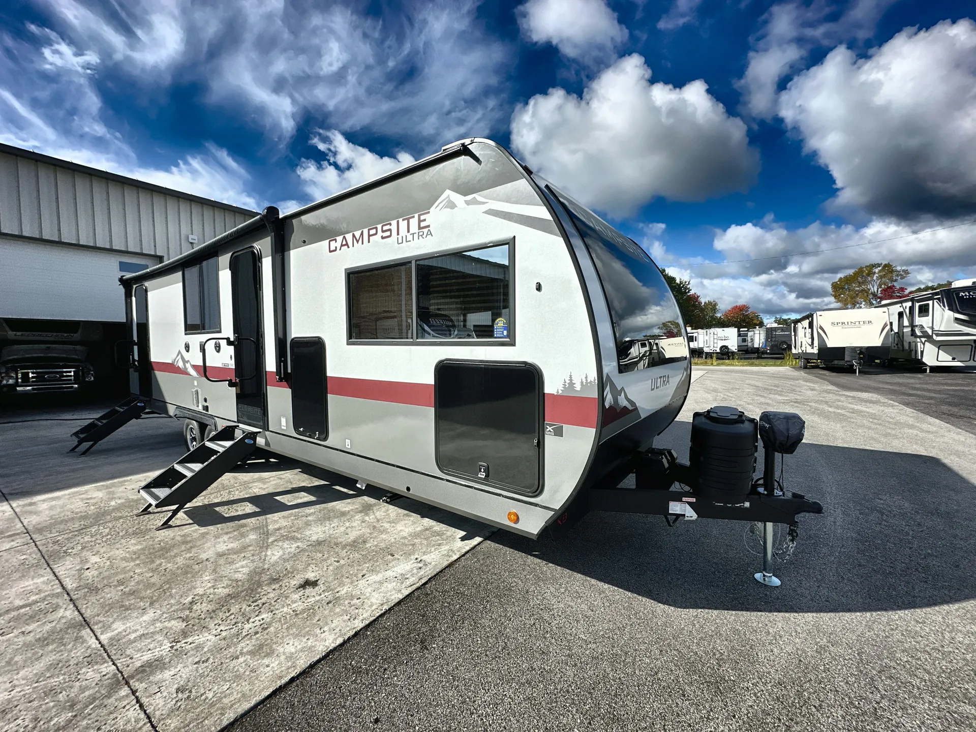2027 Forest River Campsite Ultra 26CJL