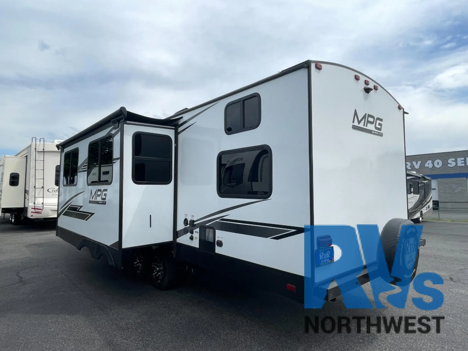 2021 Cruiser RV MPG 2800QB - Photo 4