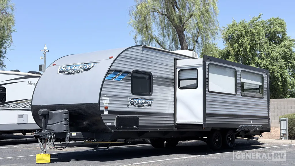 2022 Forest River Salem Cruise Lite 263BHXL, Photos photo 5