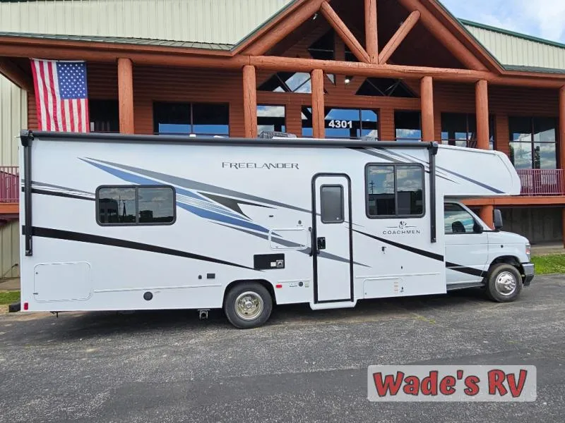 2026 Coachmen Freelander 27QB - Photo 4