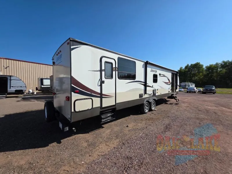 2014 Keystone RV Sprinter 370FLS - Main photo