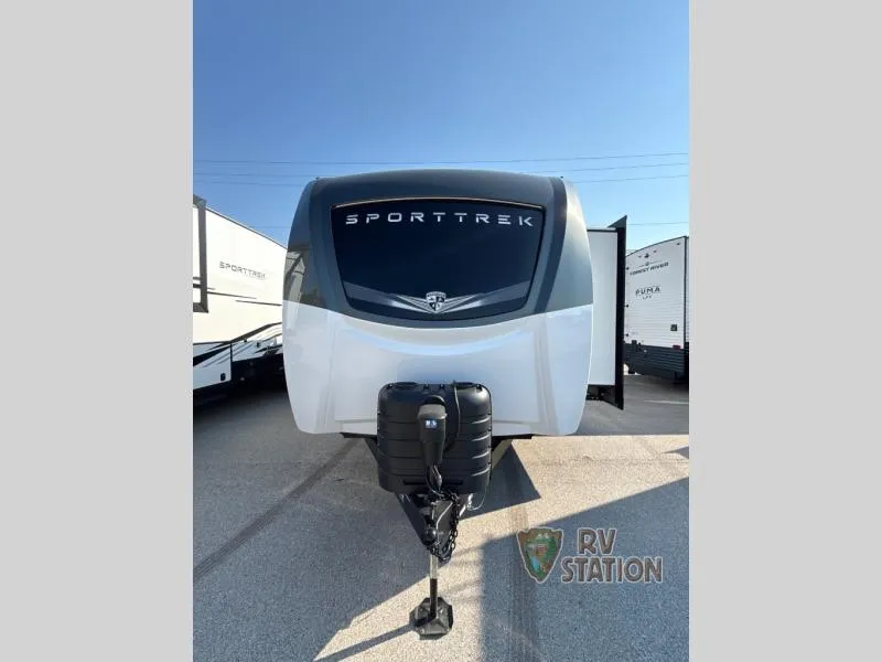 2026 Venture RV SportTrek Touring Edition 343VIK - Main photo