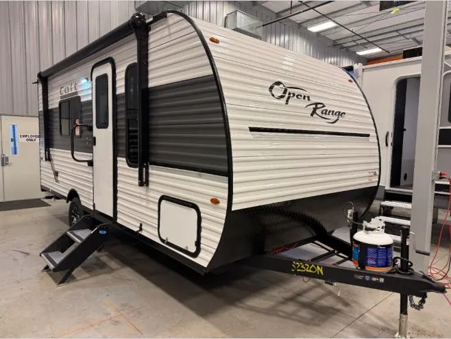 2026 Open Range RV Open Range Colt 18QB - Main photo