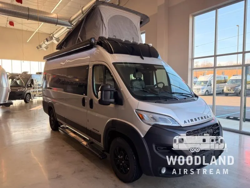 2026 Airstream Rangeline New    Std. Model - Main photo