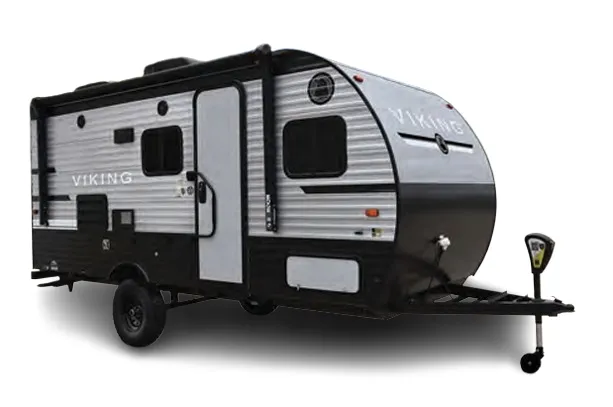 Forest River Viking 17BH exterior