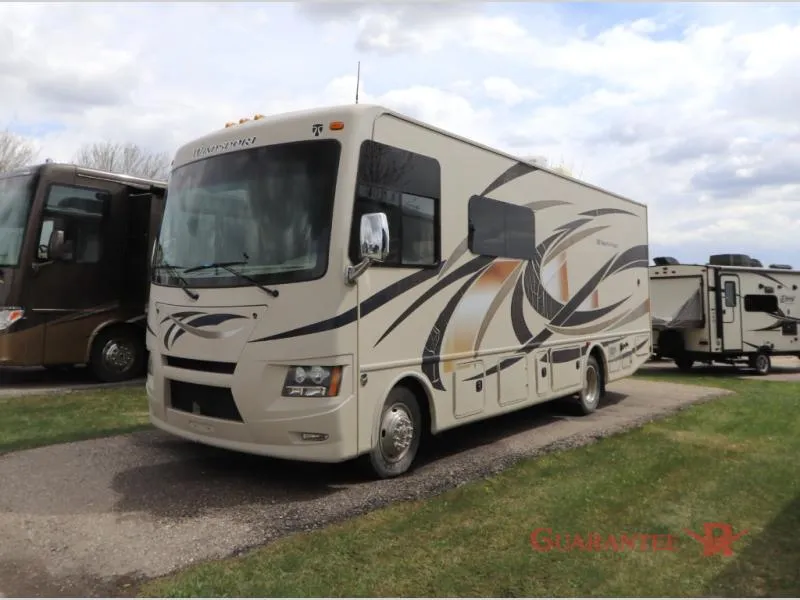 2015 Thor Motor Coach Windsport 27K - Photo 3