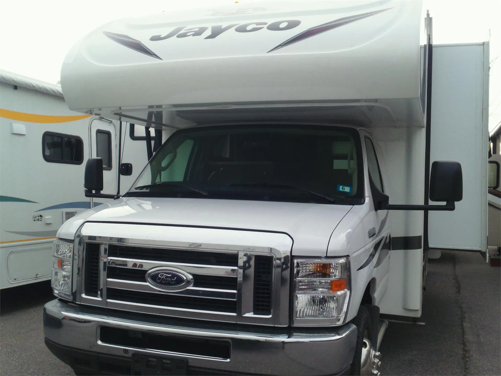 2018 Jayco Redhawk 26XD - Photo 4