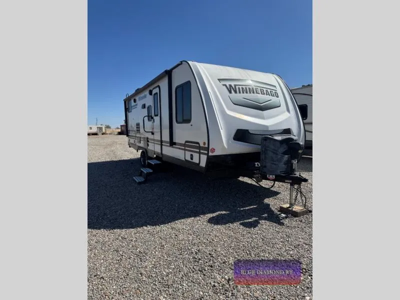 2020 Winnebago Minnie 2455BHS - Photo 4