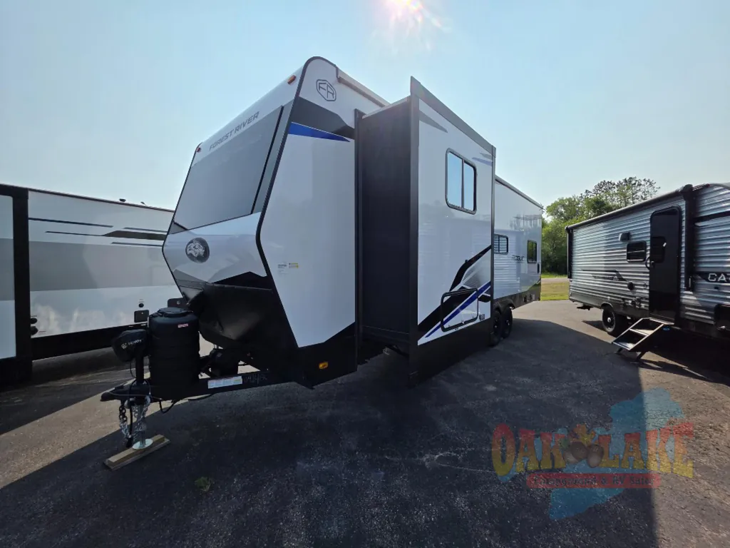 2026 Forest River Vengeance Rogue Armored 25L141, Photos photo 36