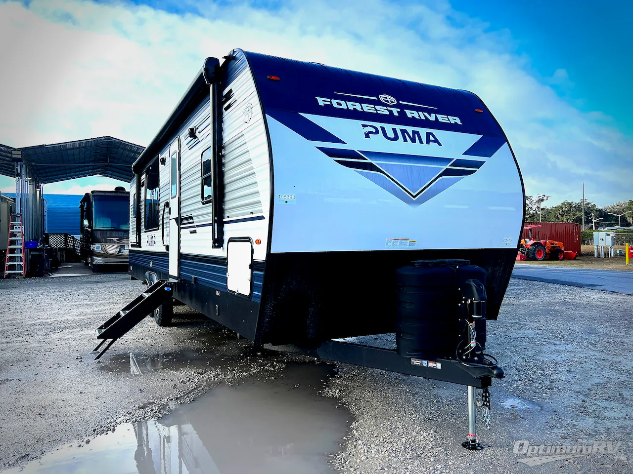 2026 Forest River Puma 290RL dealer photo 1 from Optimum RV