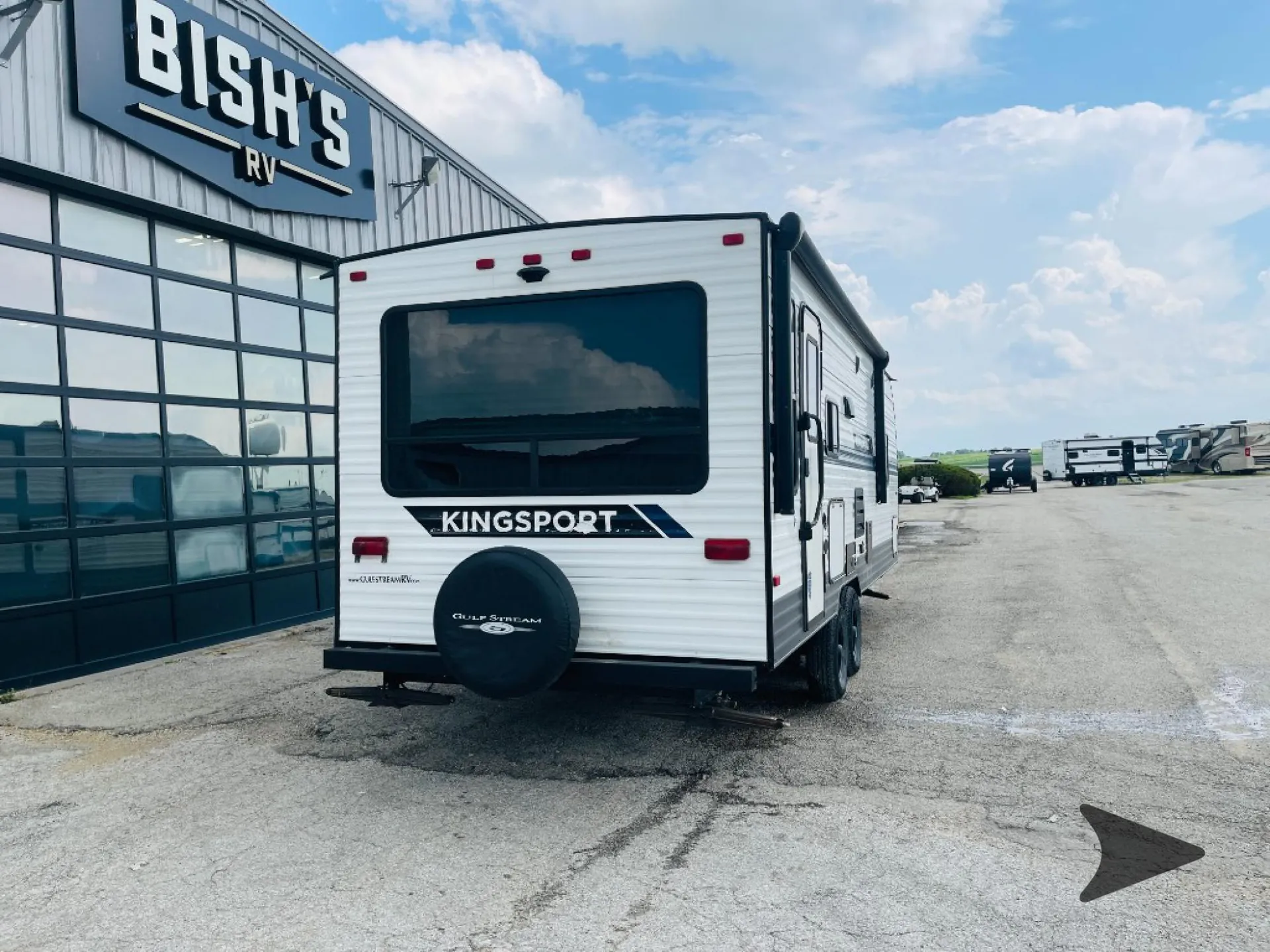 2022 Gulf Stream Kingsport Ultra Lite 24RLS - Photo 4