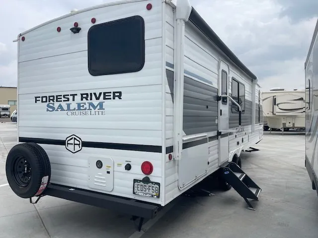 2025 Forest River Salem Cruise Lite 26ICE - Photo 4