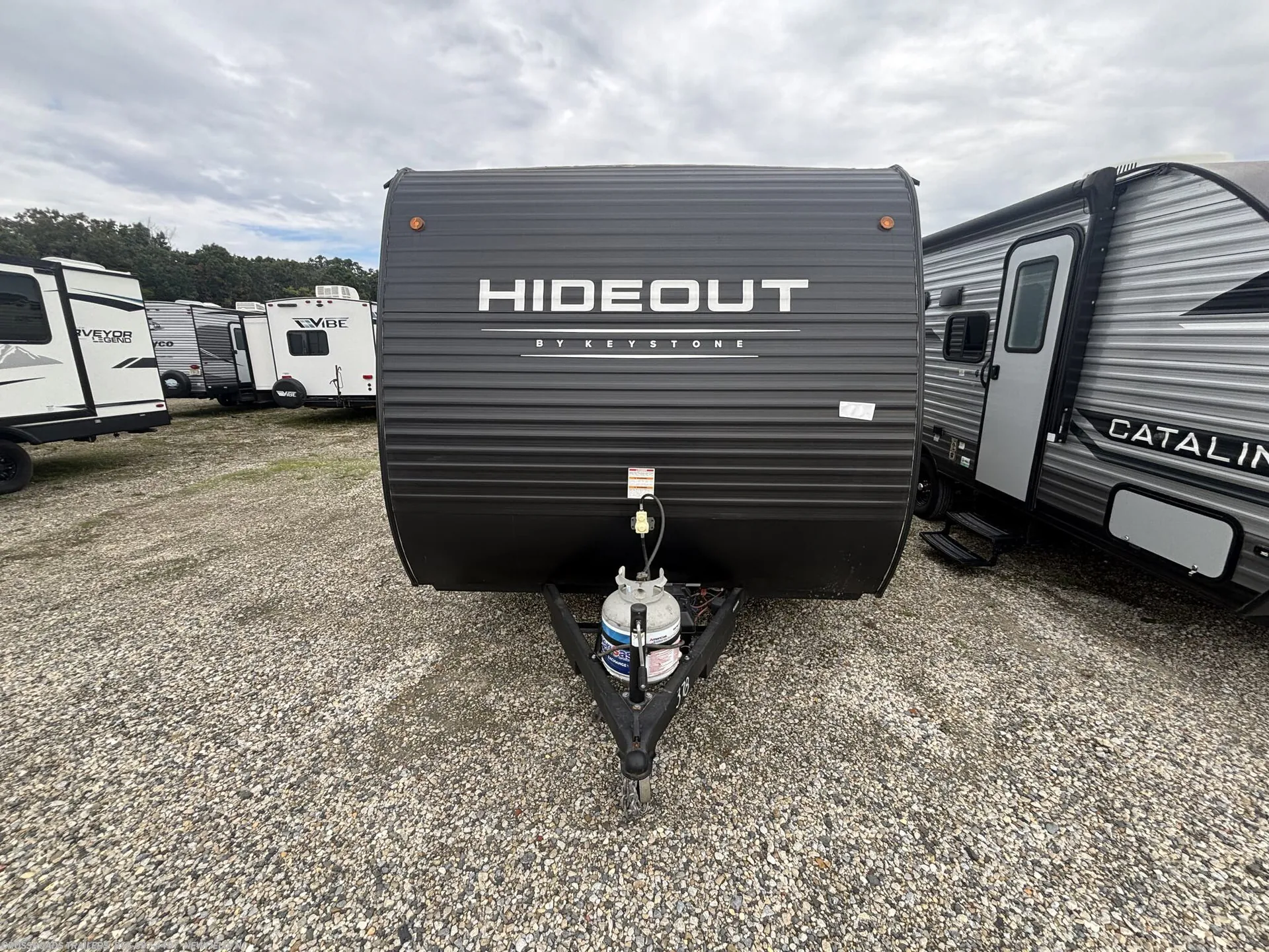 2024 Keystone Hideout Mini 179RB - Photo 3