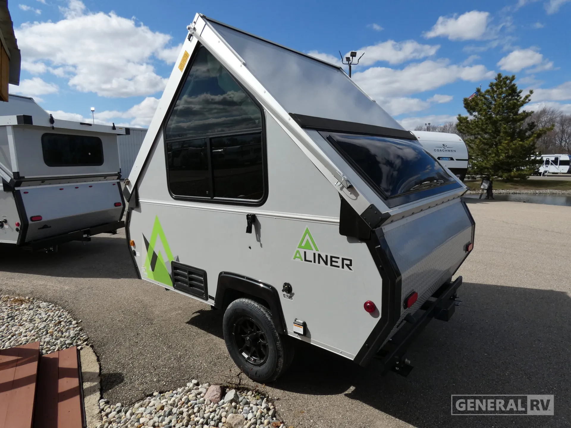 2026 Aliner Scout Lite Std. Model - Photo 4