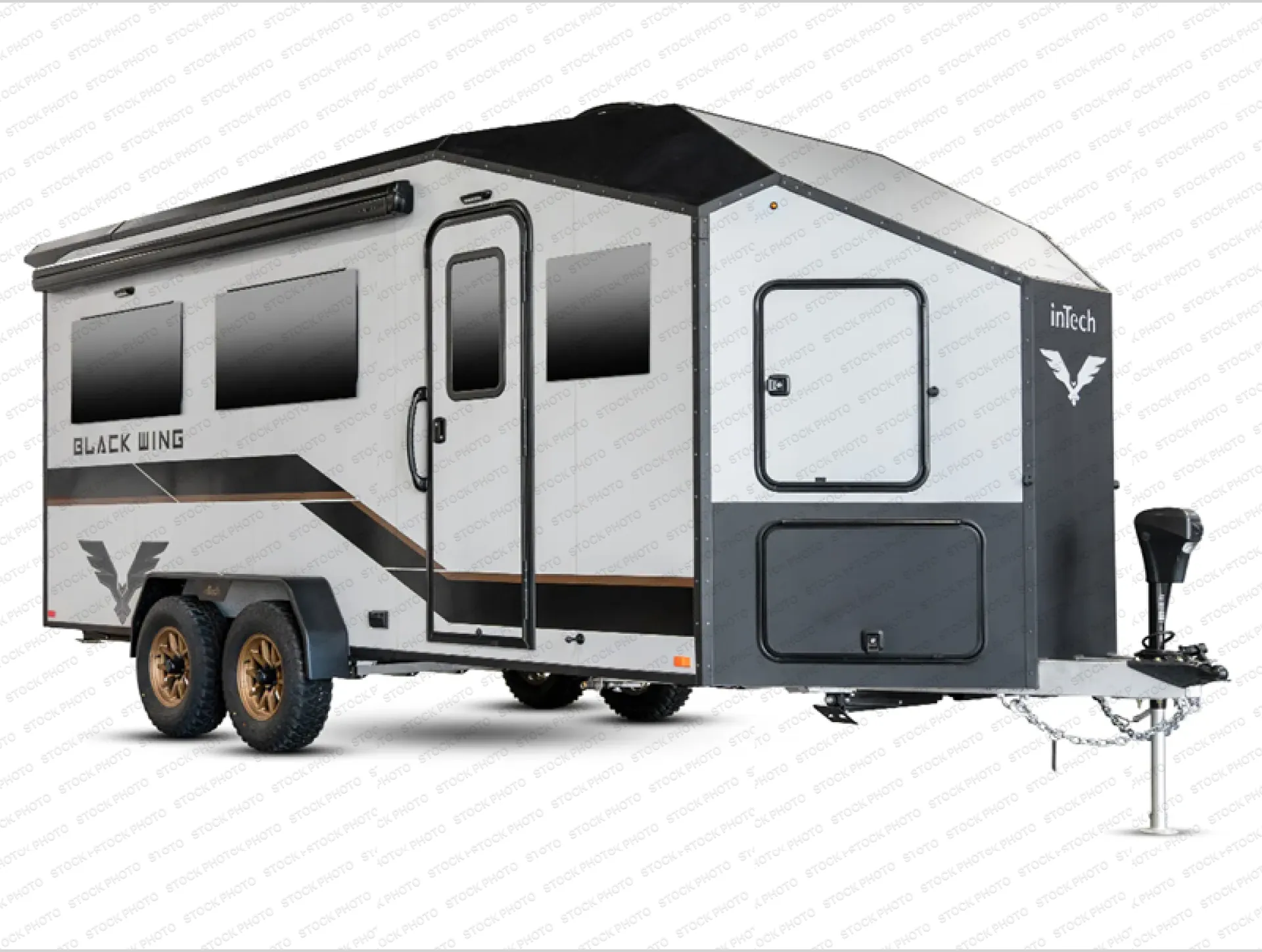2026 inTech Black Wing 724 X - Photo 2