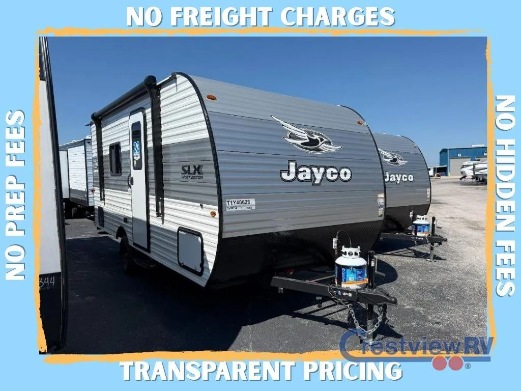 2026 Jayco Jay Flight SLX 170FQ - Photo 2