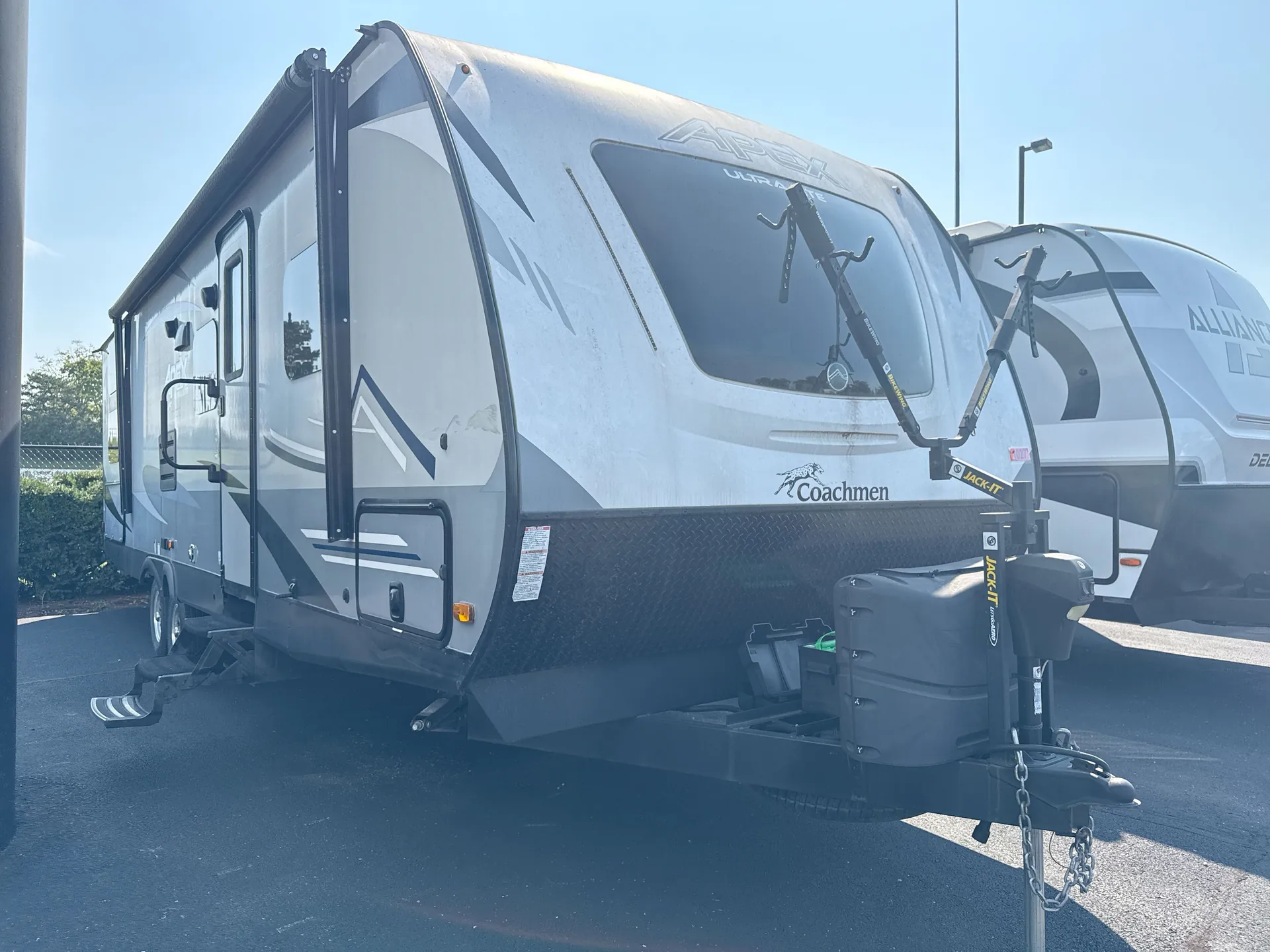 2021 Coachmen Apex 289TBSS - Photo 2