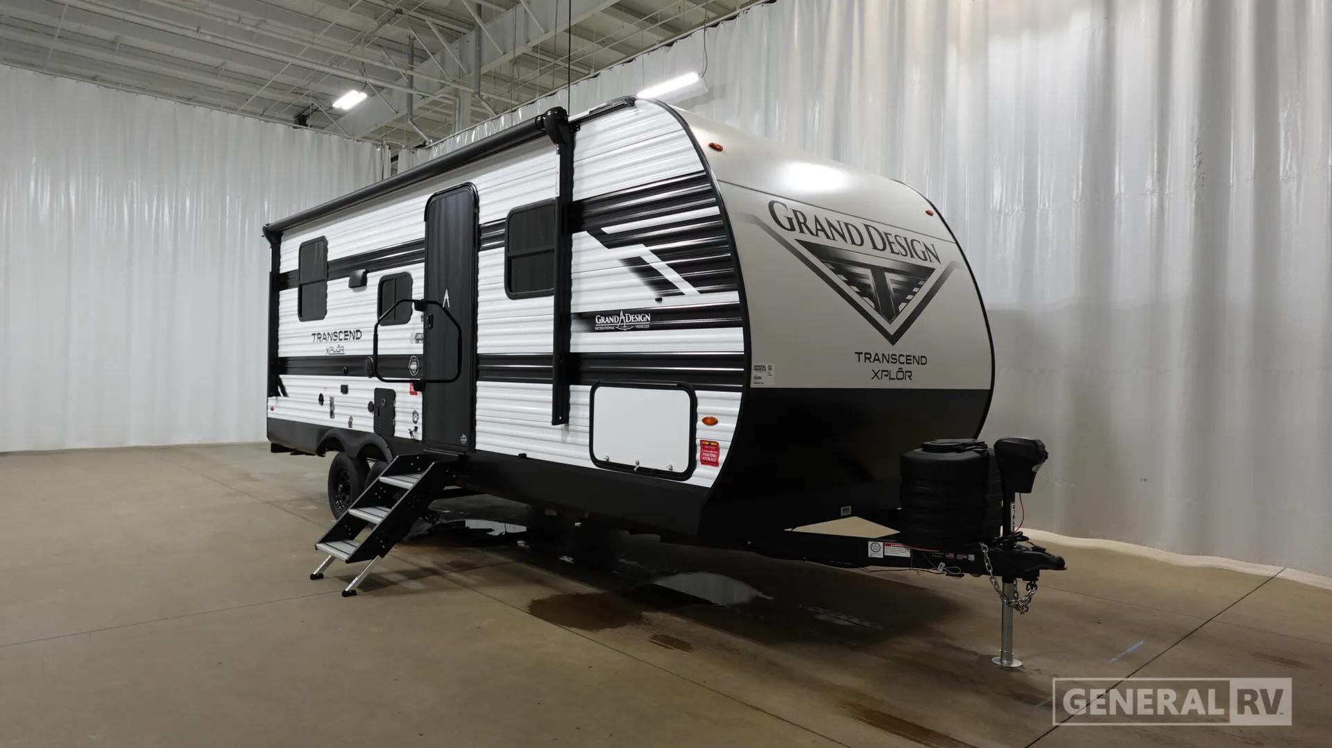 2026 Grand Design Transcend Xplor 21RLX - Photo 2