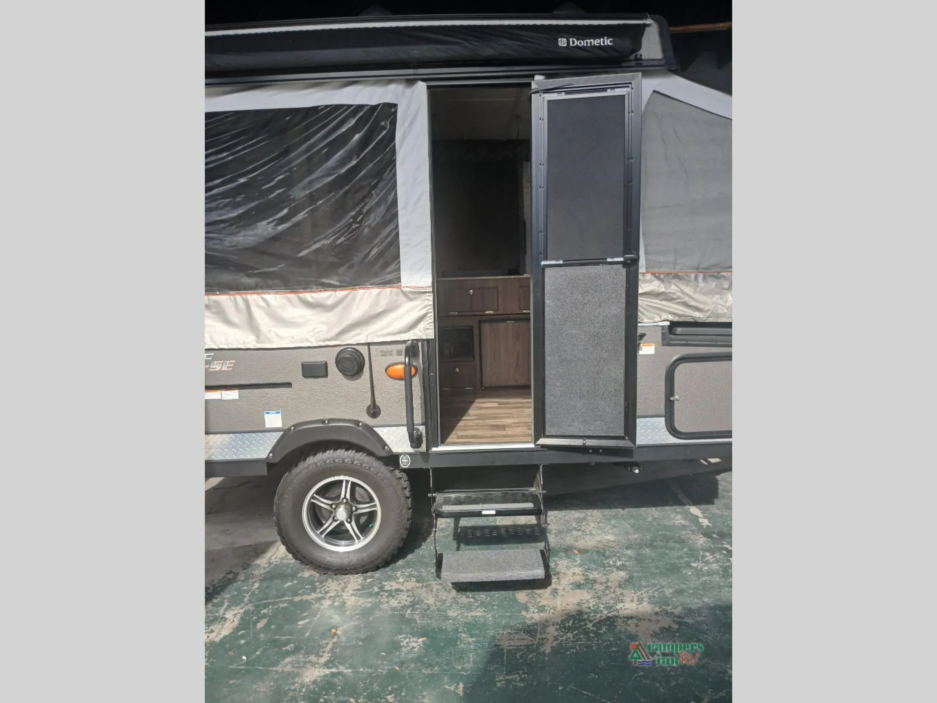 2018 Forest River Flagstaff Sports Enthusiast Package 206STSE - Photo 3