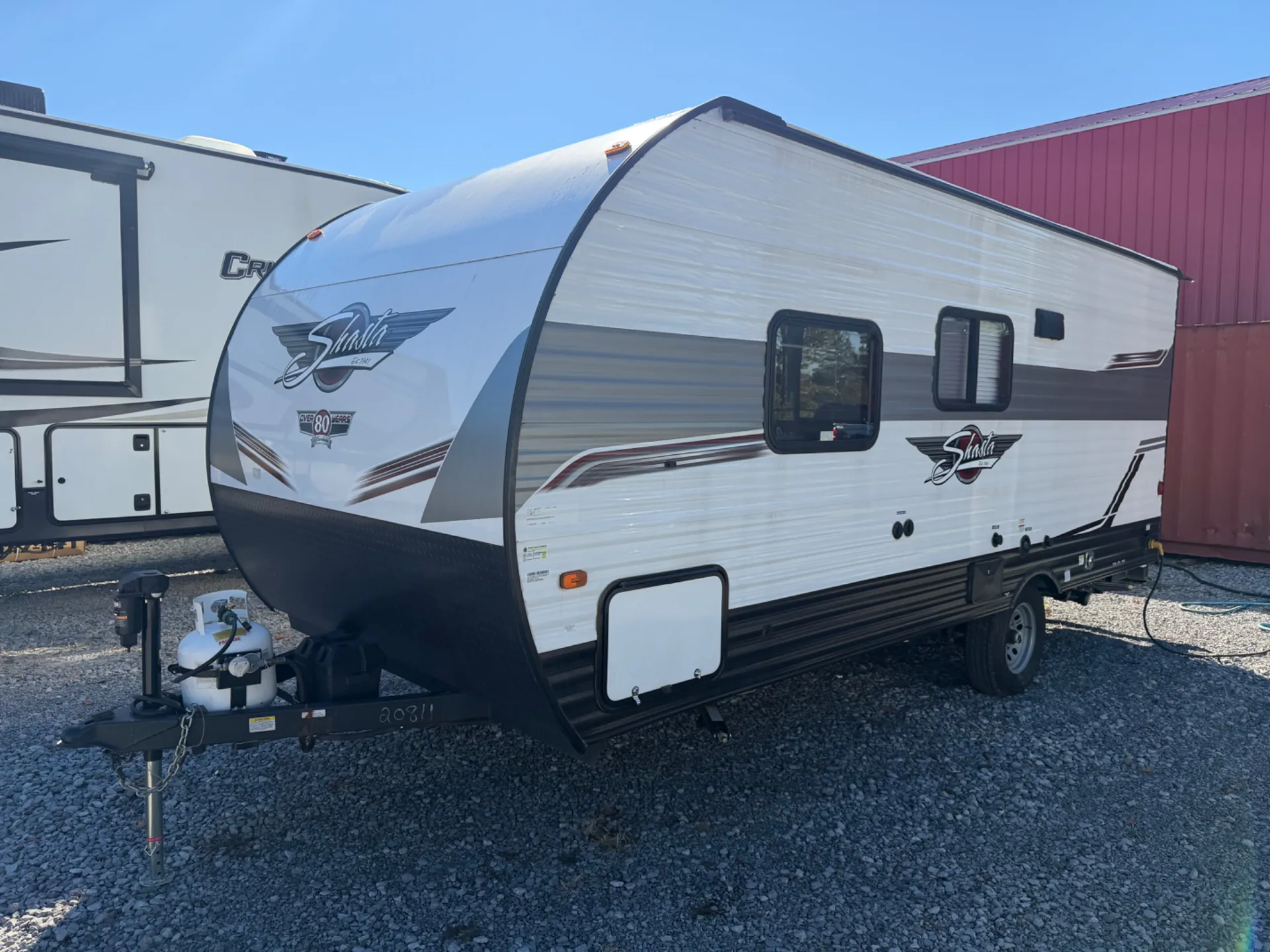2024 Forest River Shasta 18FQ - Photo 2