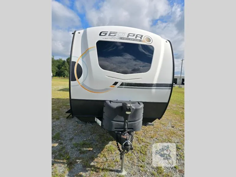 2022 Forest River RV Rockwood GEO Pro 20FBS - Photo 3