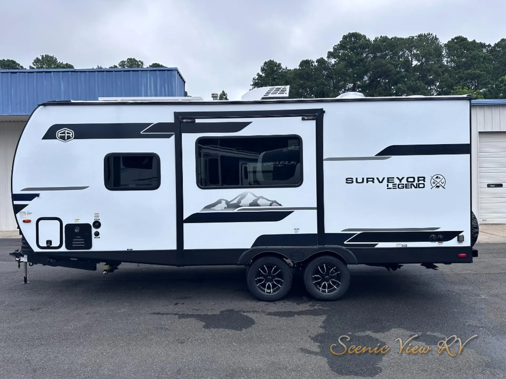 2026 Forest River Surveyor Legend 202RBLE — Photo 6