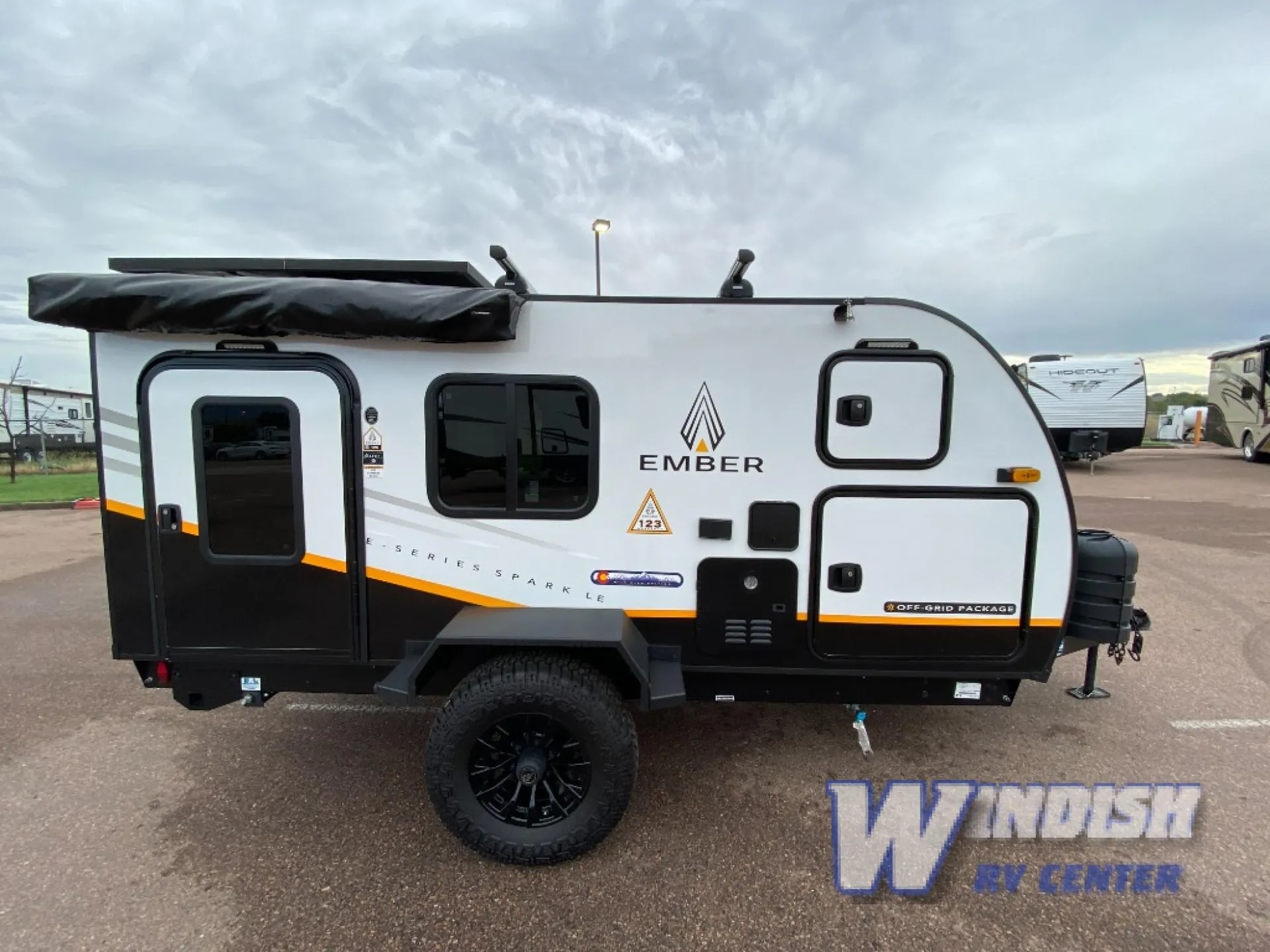 2026 Ember RV E-Series 12FK - Photo 3