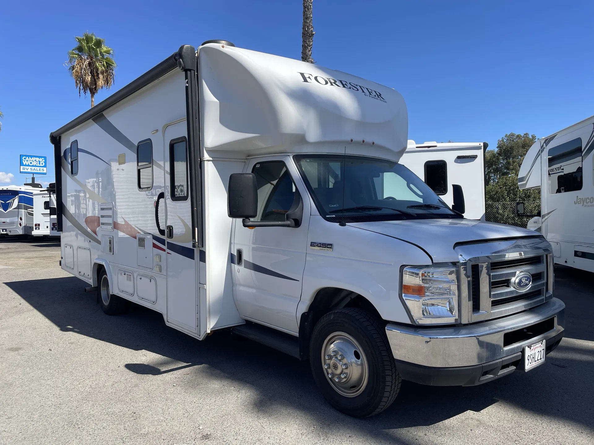 2020 Forest River Forester 2441DS