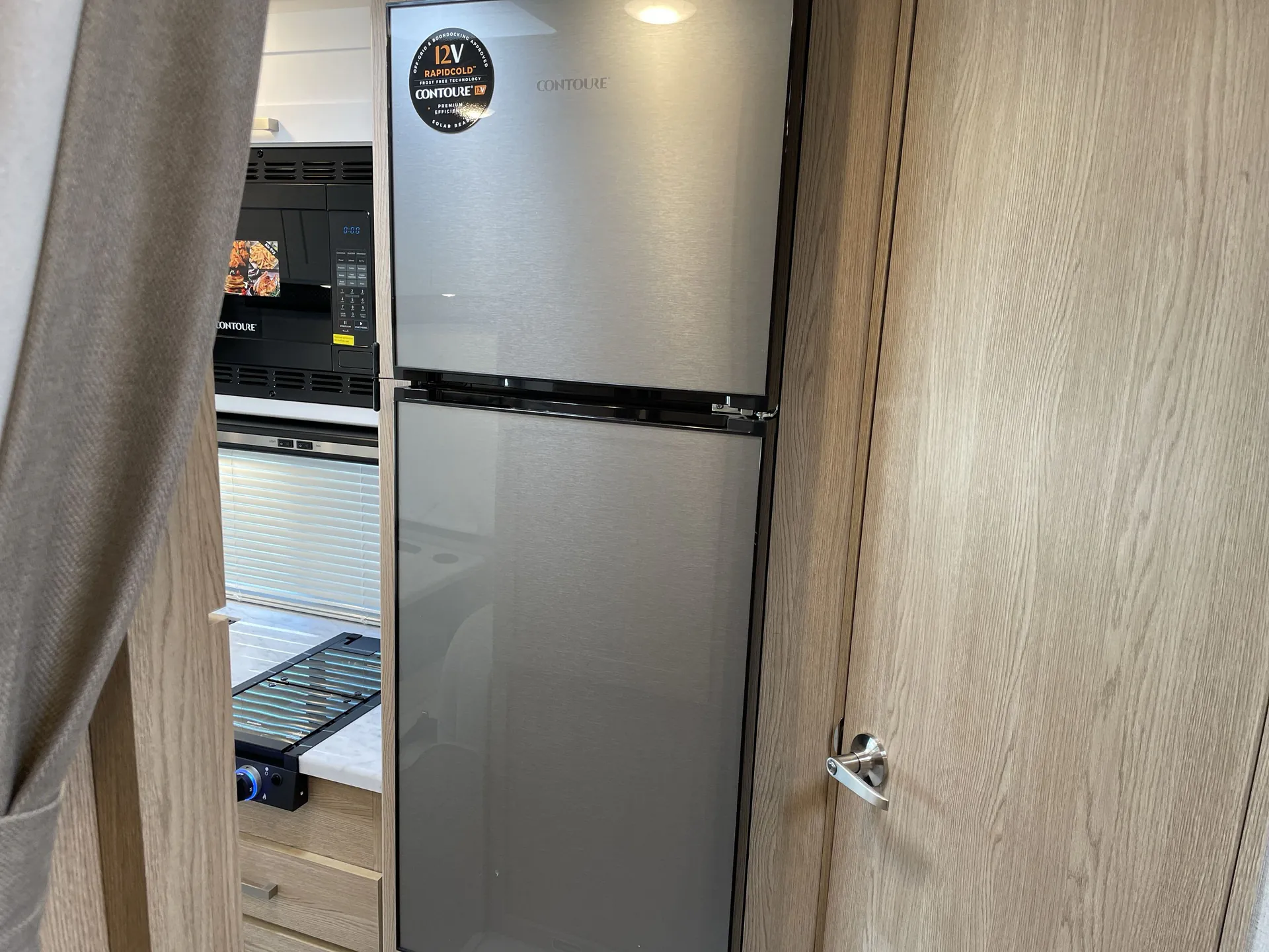 2026 Thor Motor Coach Freedom Elite 22HZ — living area main