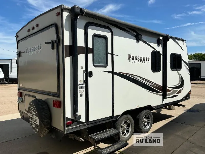 2018 Keystone RV Passport Used    171EXP Express - Photo 3