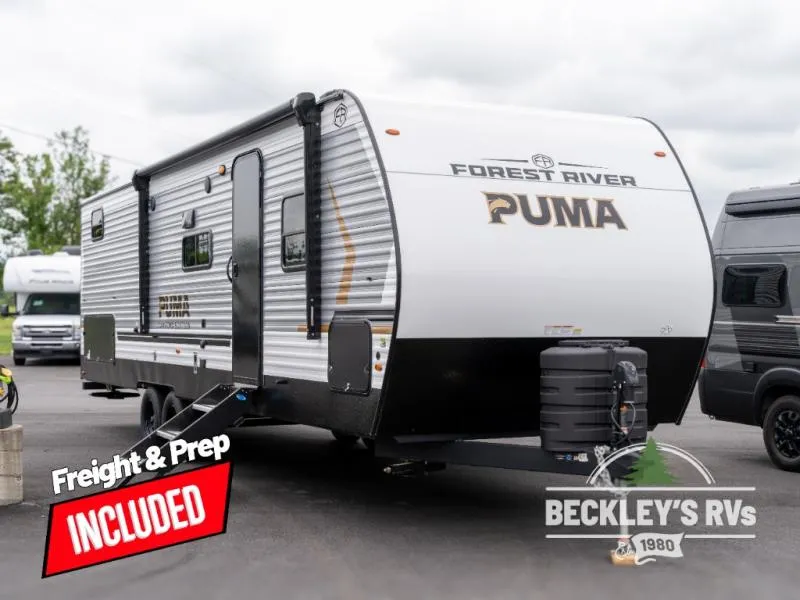 2027 Forest River Puma Camping Edition 303BHCE - Photo 2