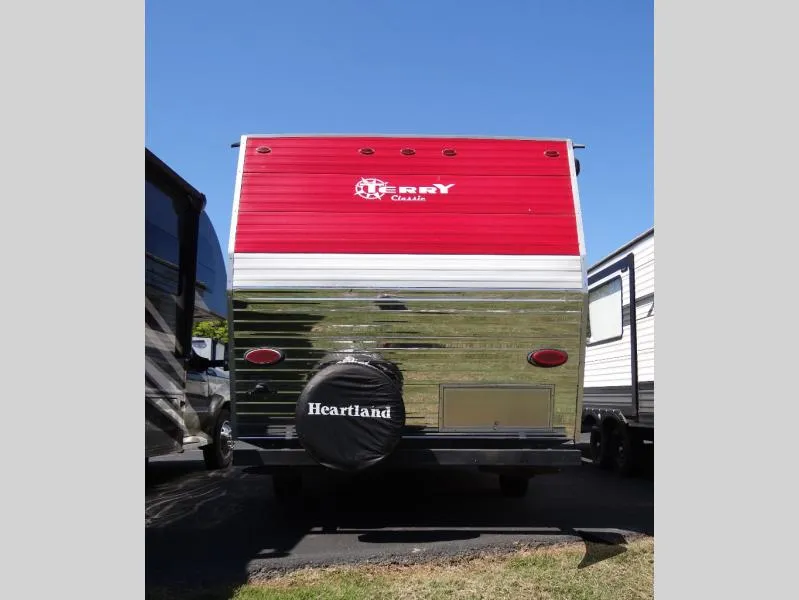 2018 Heartland Terry Classic V22 - Photo 3