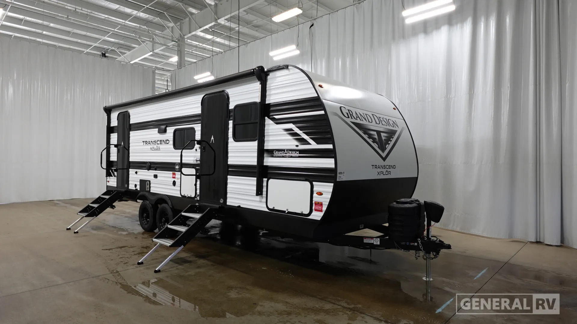 2027 Grand Design Transcend Xplor 23BHX - Photo 2
