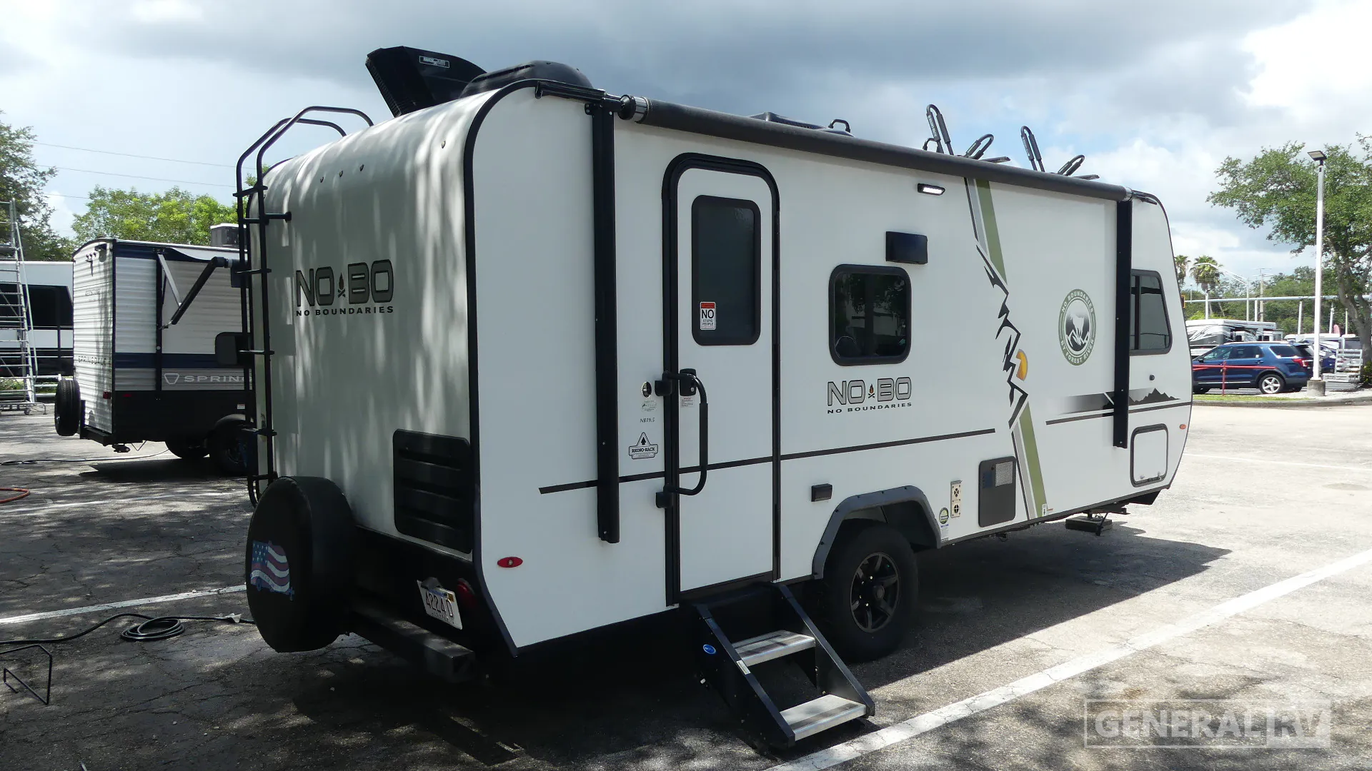 2020 Forest River No Boundaries NB19.5 — Photo 7