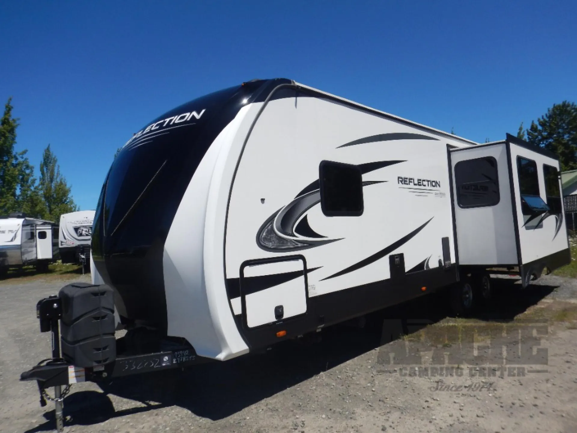 2021 Aliner Ranger 10 Front Kitchen - Photo 2