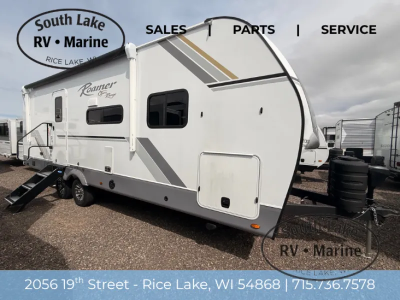 2026 Highland Ridge Roamer Light Duty 27RBOS - Photo 2