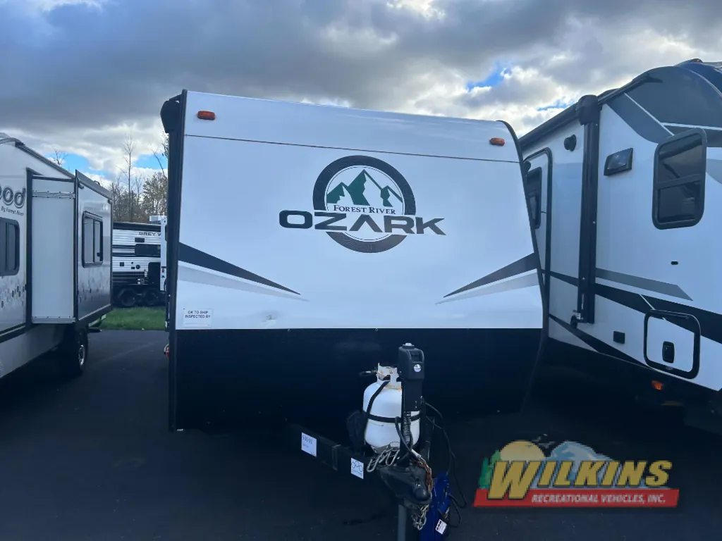 2022 Forest River Ozark 1800QS, Photos photo 3