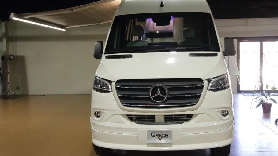 2025 Grech RV Turismo-ion AWD TWIN BED - Photo 3