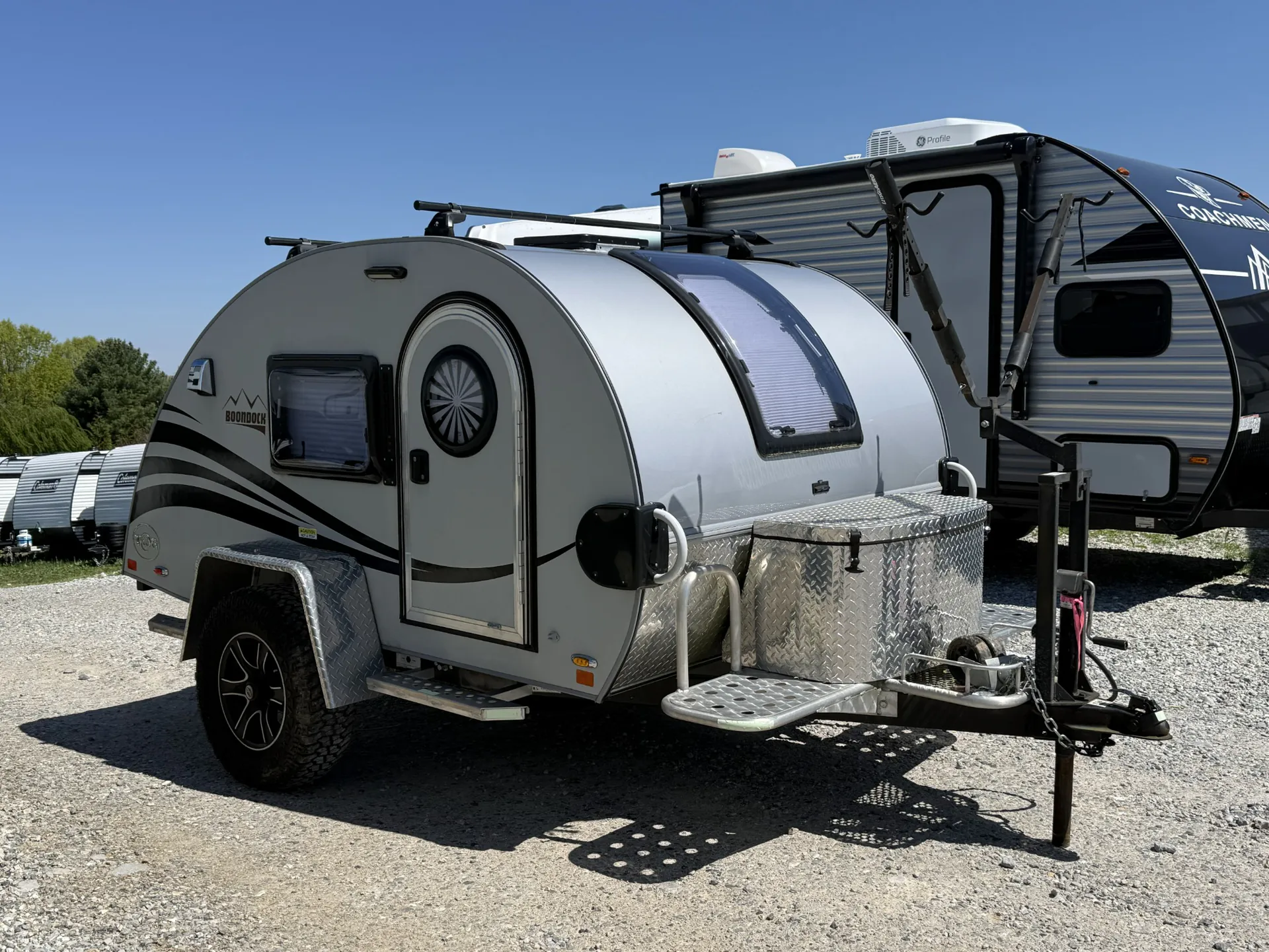 2021 Nucamp T@G XL BOONDOCK - Main photo
