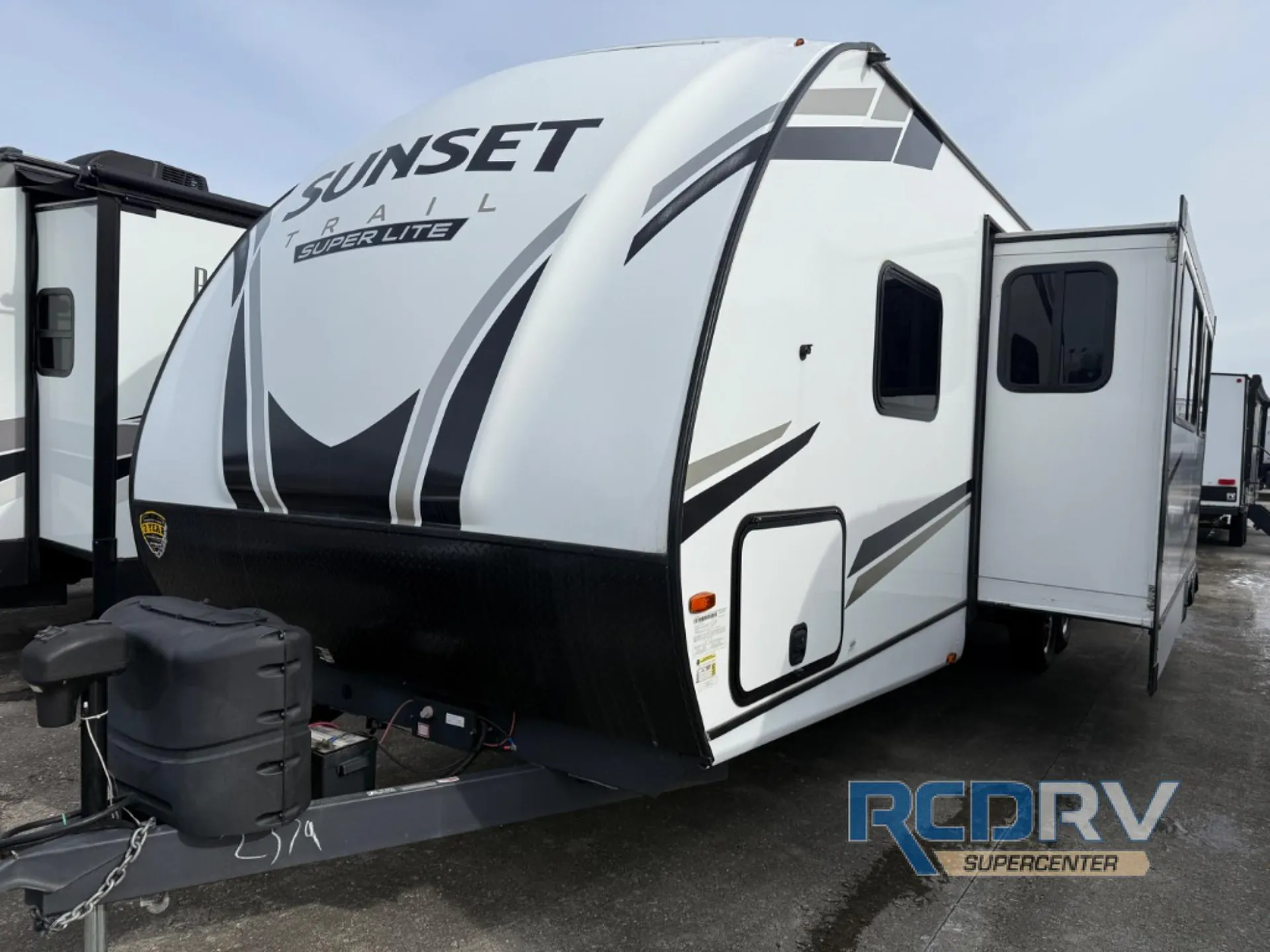 2022 CrossRoads Sunset Trail Super Lite SS299QB - Photo 3