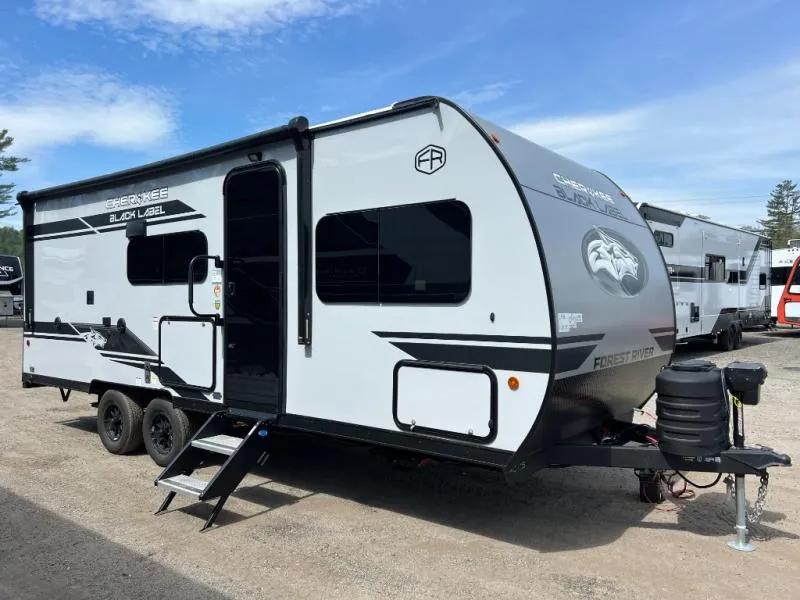 2026 Forest River RV Cherokee Grey Wolf Black Label 21ABBL - Main photo
