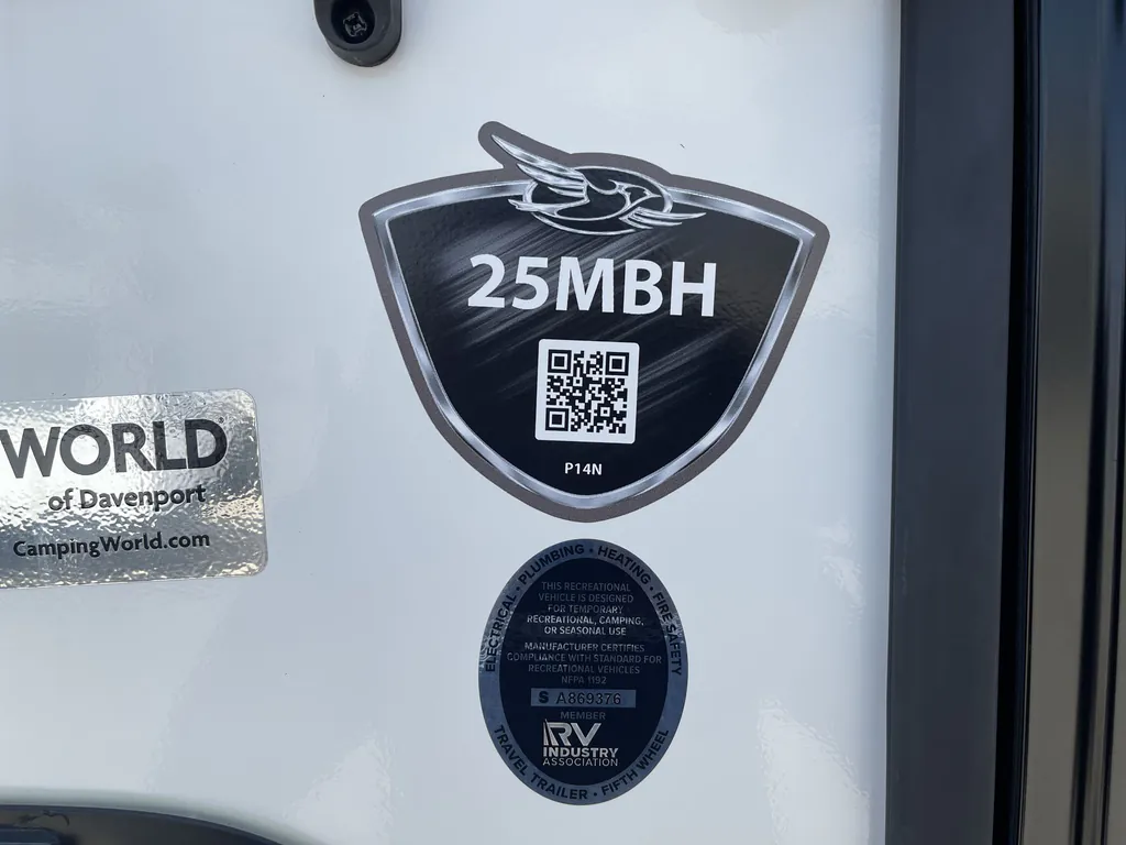 2023 Jayco White Hawk 25MBH, Photos photo 2
