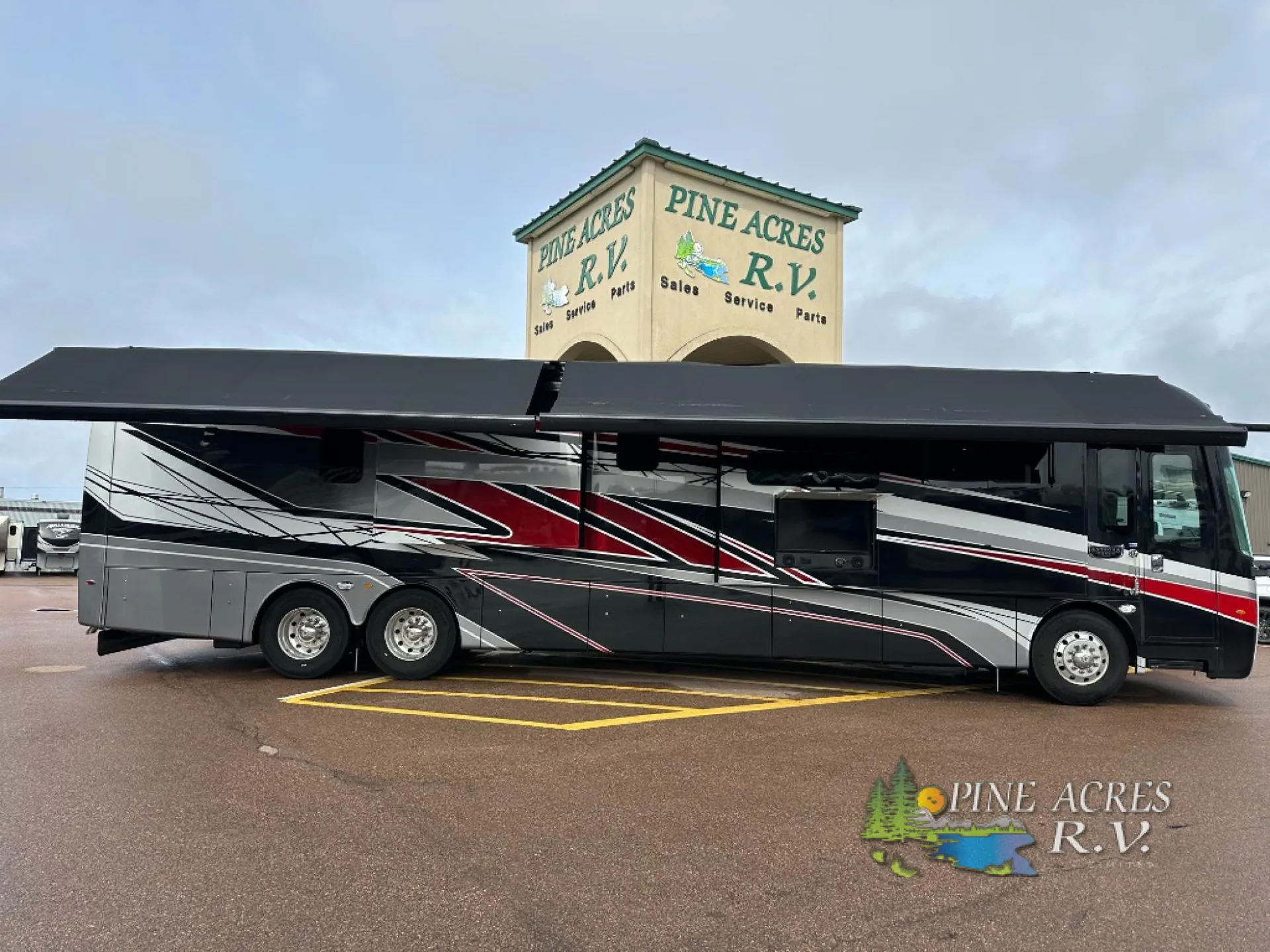 2023 Entegra Coach Aspire 44D - Photo 2