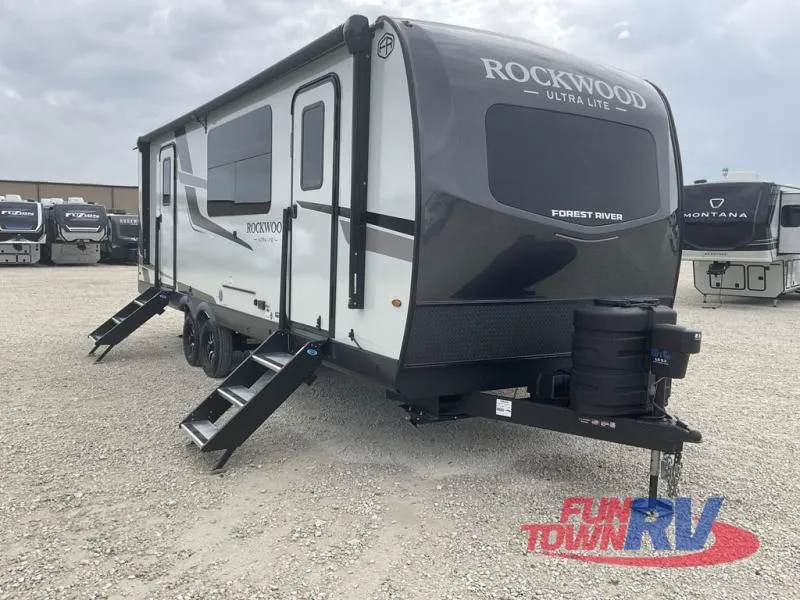 2026 Forest River Rockwood Ultra Lite 2619FK - Photo 2
