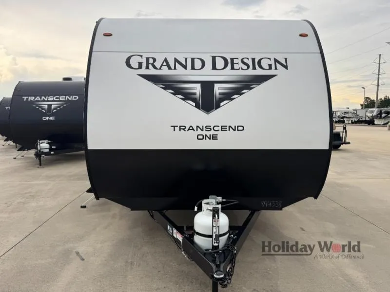 2026 Grand Design Transcend One 161BH - Photo 3